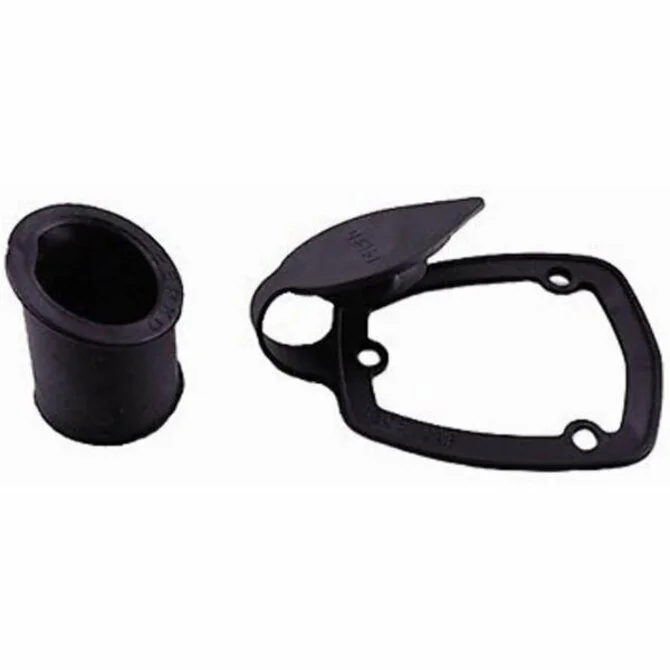 Perko - Cap & Gasket For Rod Holder 0448DP1CHR