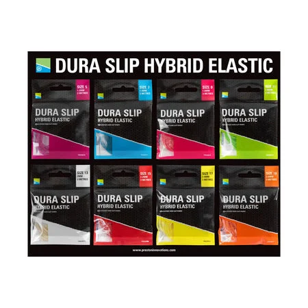 Preston Innovations Dura Slip Hybrid Elastic