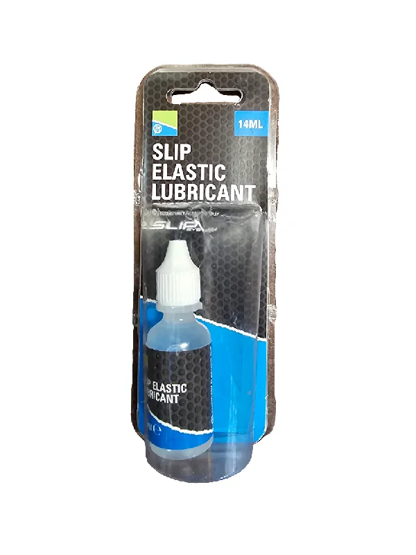 Preston Innovations Slip Elastic Lubricant