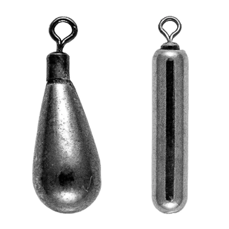 Queen Tackle Tungsten Dropshot Weights