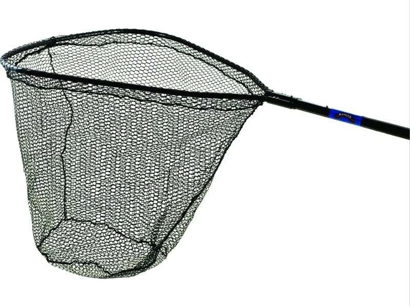 Ranger Tournament Muskie Landing Net 54-84" Handle 34X30X36" Net