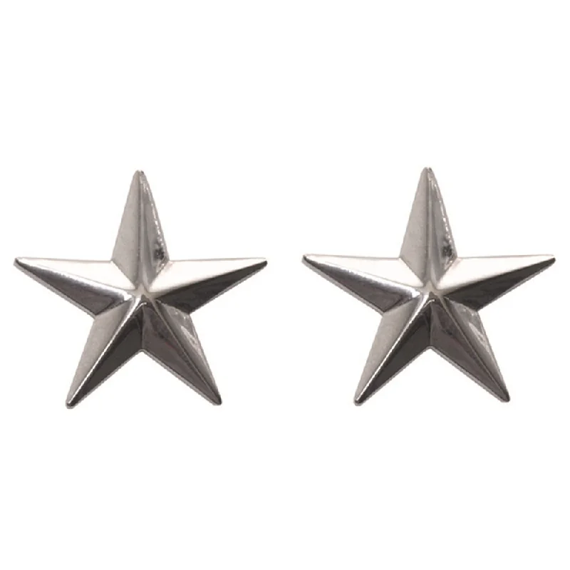 Rank Insignia U.S. Brig. General polished