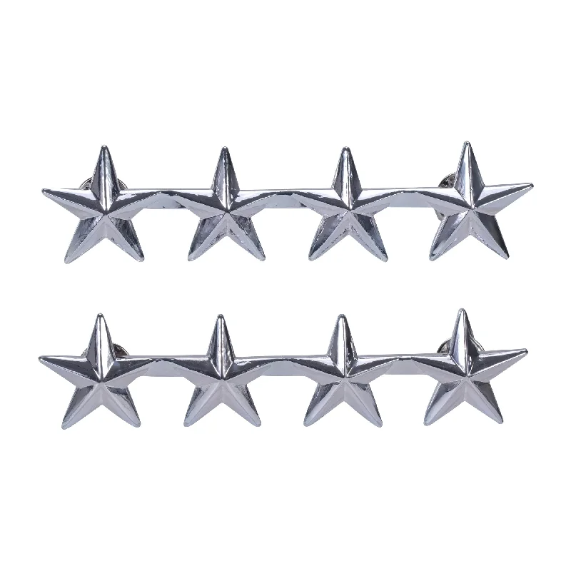 Rank Insignia U.S. General polished