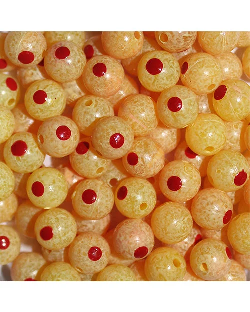 TroutBeads Blood Dot Eggs