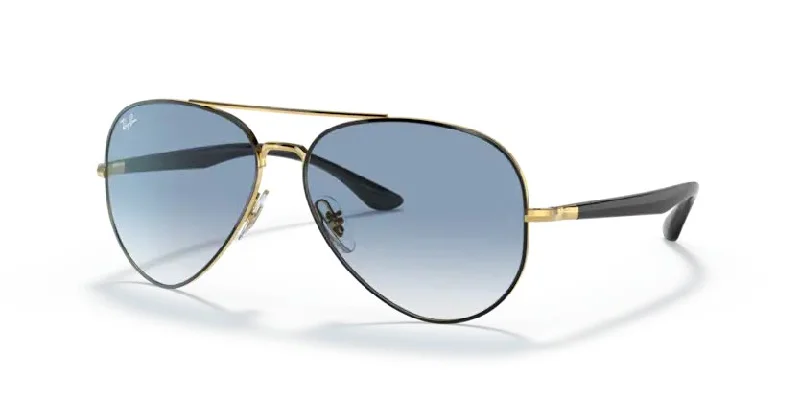 Ray-Ban Core RB3675 Black