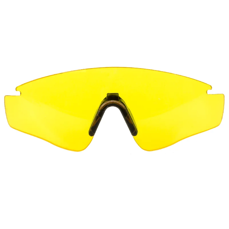 Replacement Lens Sawfly Max-Wrap yellow regular