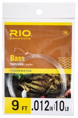 RIO Bass Leader SKU - 996111