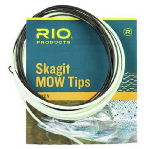 RIO T Tips in-Touch Freshwater Spey Line - T-11 (7-8 Ips)