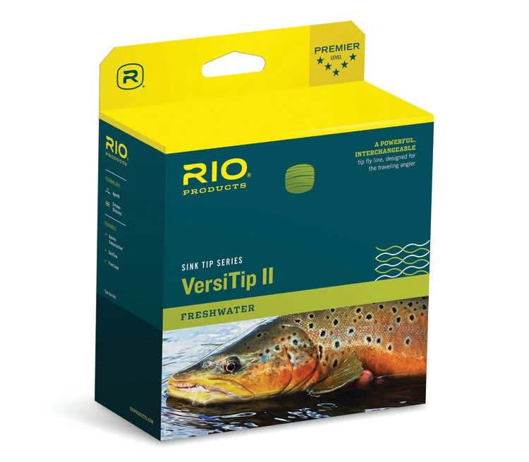 RIO VersiTip II Flyline