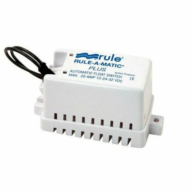 Rule - Float Switch Rule 40A