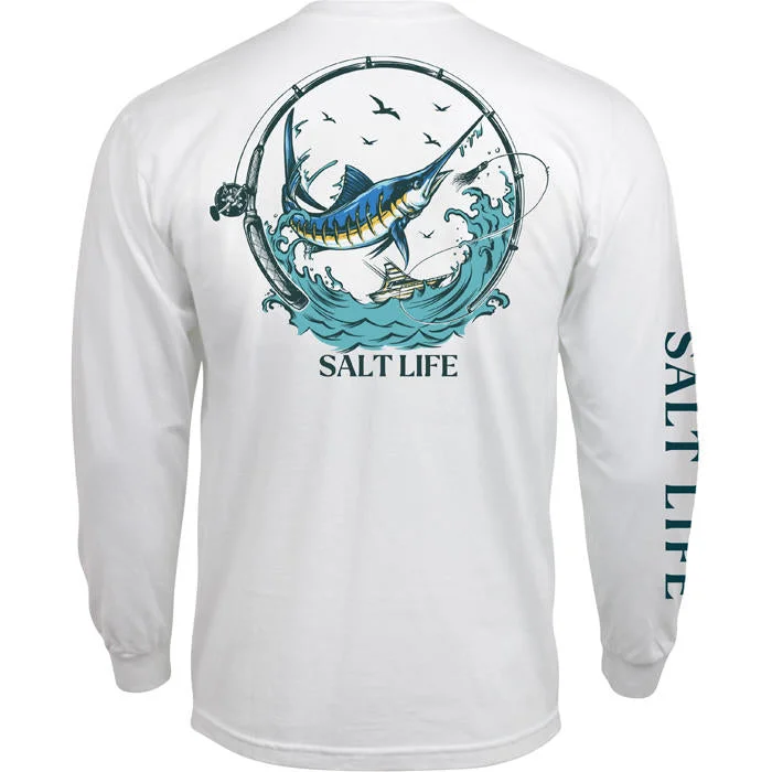 Salt Life Getting Bent LS Shirt