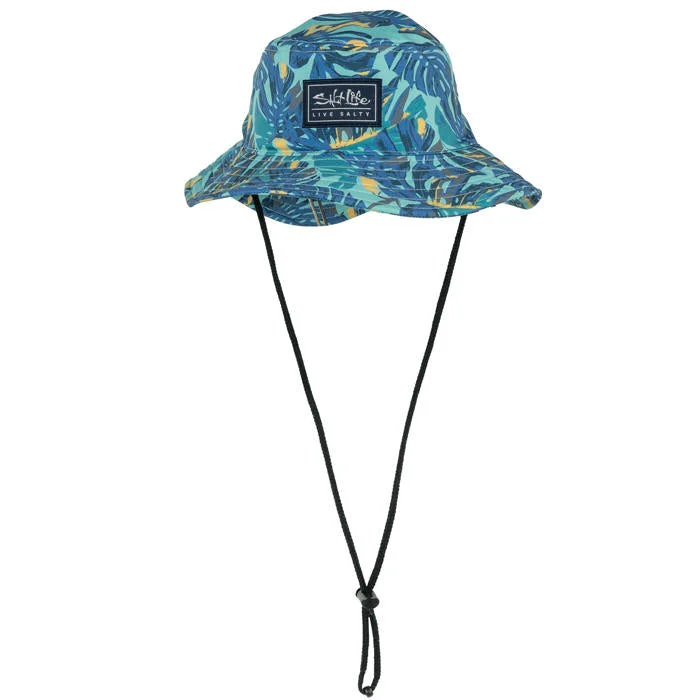 Salt Life Loungin Boonie Youth Hat