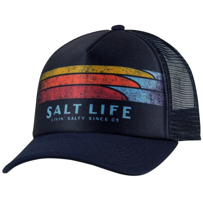 Salt Life -  Retro Stride Hat