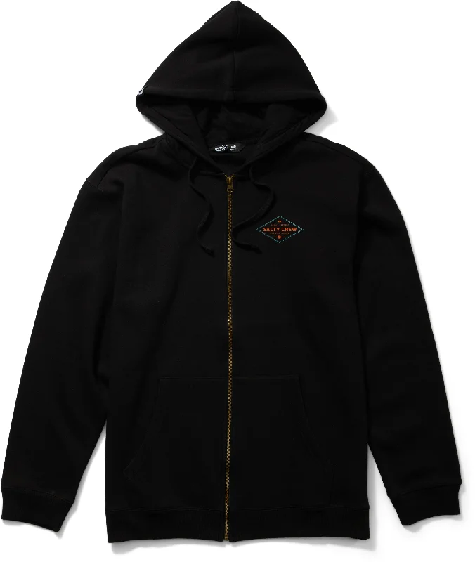 Salty Crew Double Diamond Zip Fleece