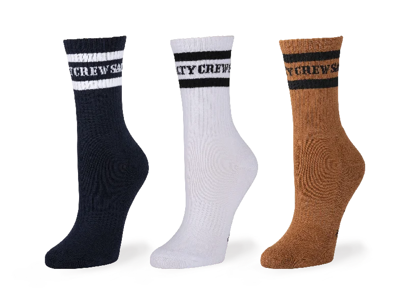 Salty Crew Frits Sock 3 Pack