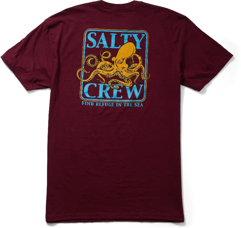 Salty Crew Ink Slinger Ss Tee