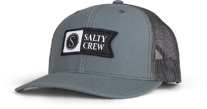 Salty Crew Pinnacle 2 Retro Trucker