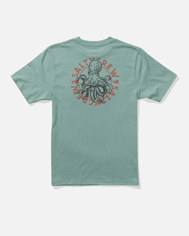 Salty Crew Tentacles Boys SS Tee