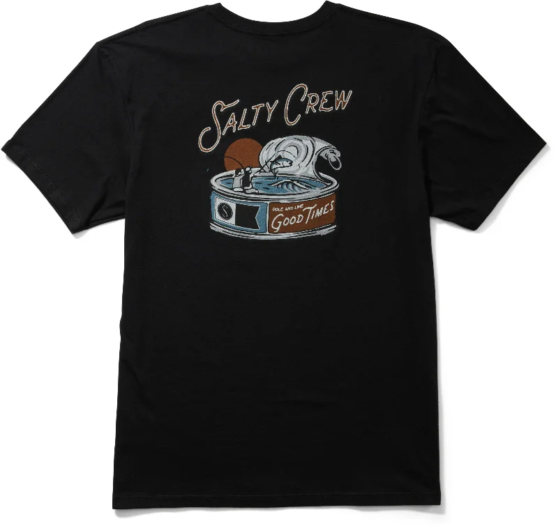 Salty Crew Tuna Can Ss Tee