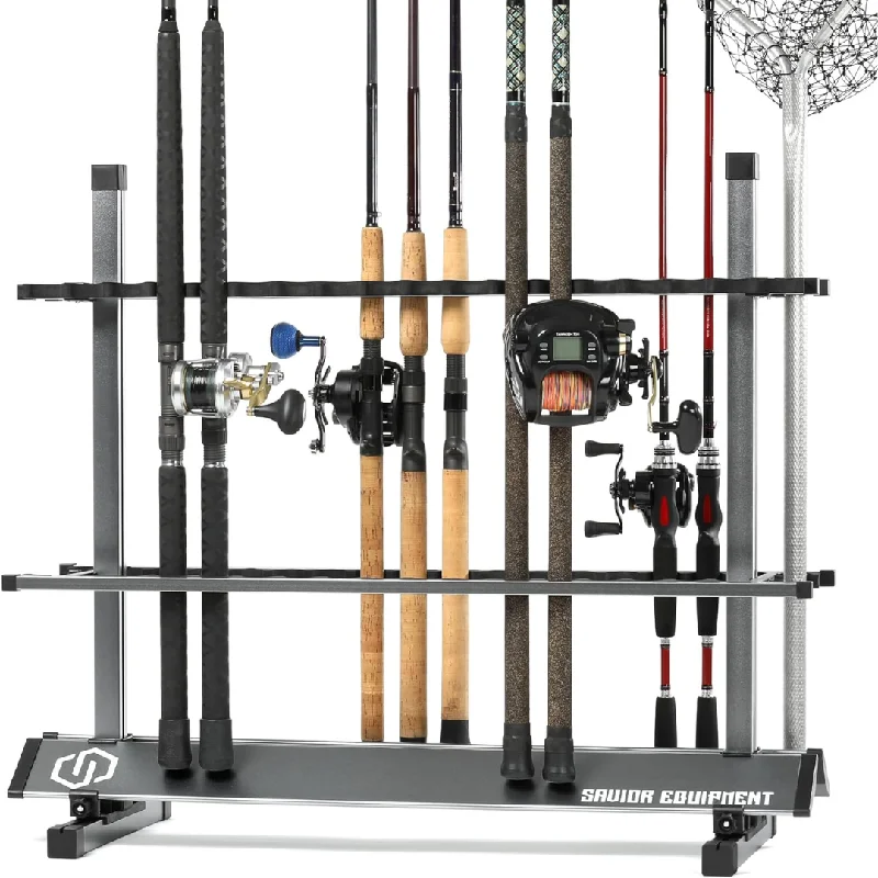 Savior Fishing Rod Rack 36 Slots RK-FRODAL-36