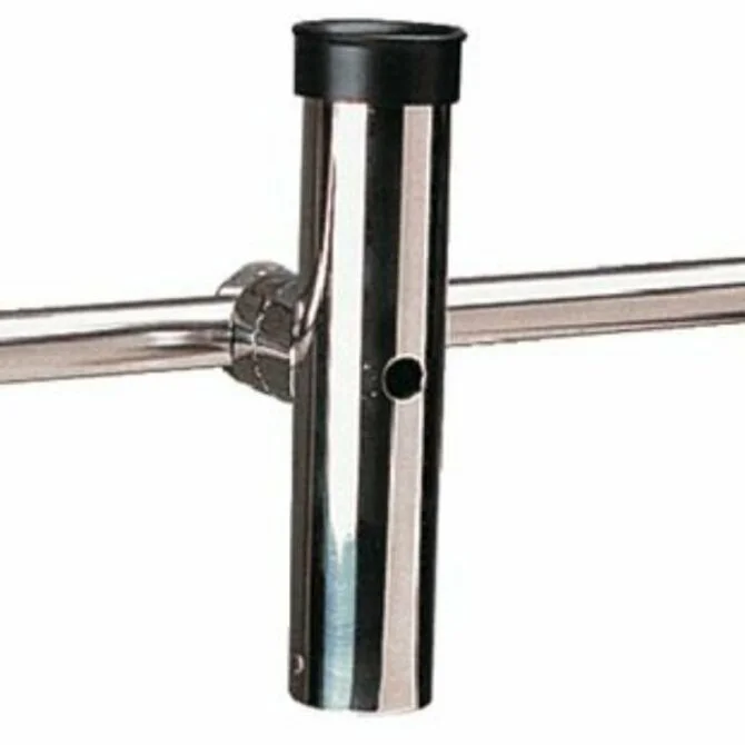 Sea Dog - Stainless Steel Rail Mount Rod Holder