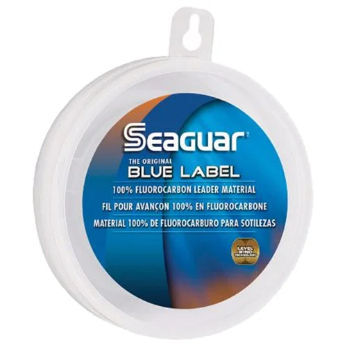 Seaguar Fluorocarbon Leader Material 25yds - 25FC25