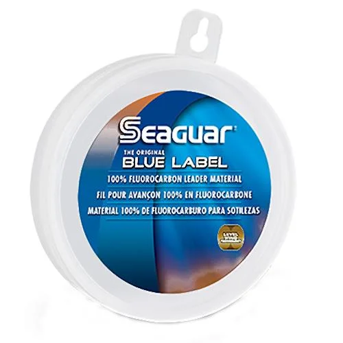 Seaguar Fluorocarbon Leader Material 25yds - 8FC25