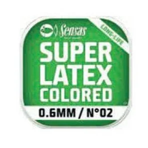 Sensas Super Latex Coloured