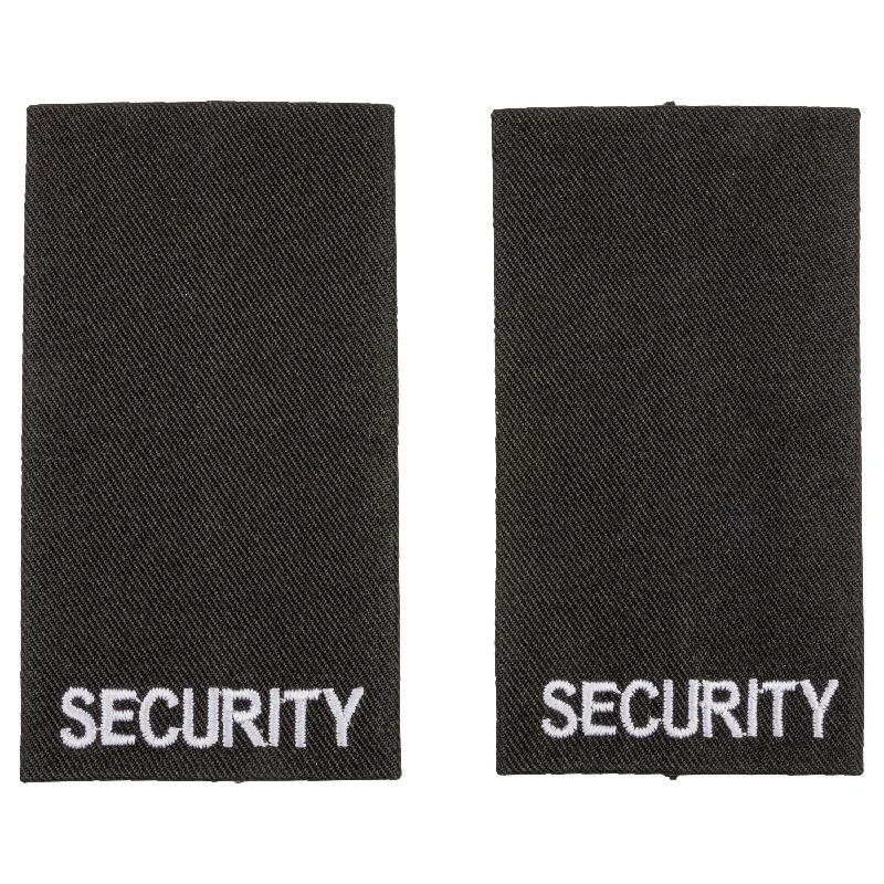 Shoulder Boards Security