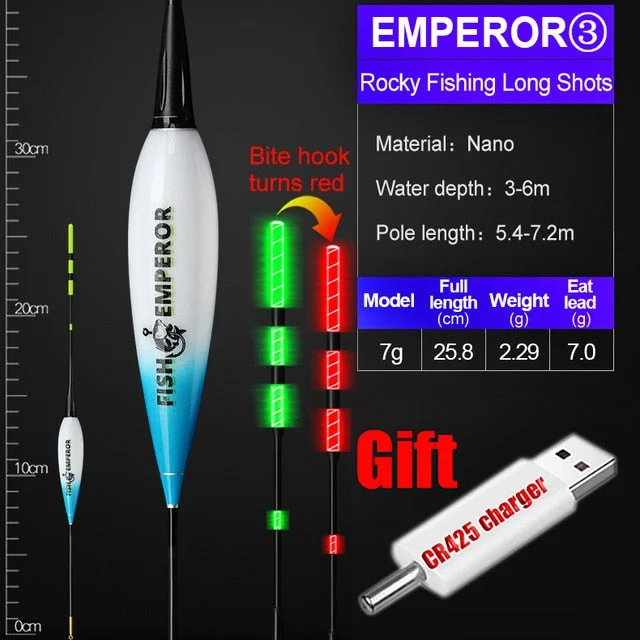 EMPEROR 7g ST