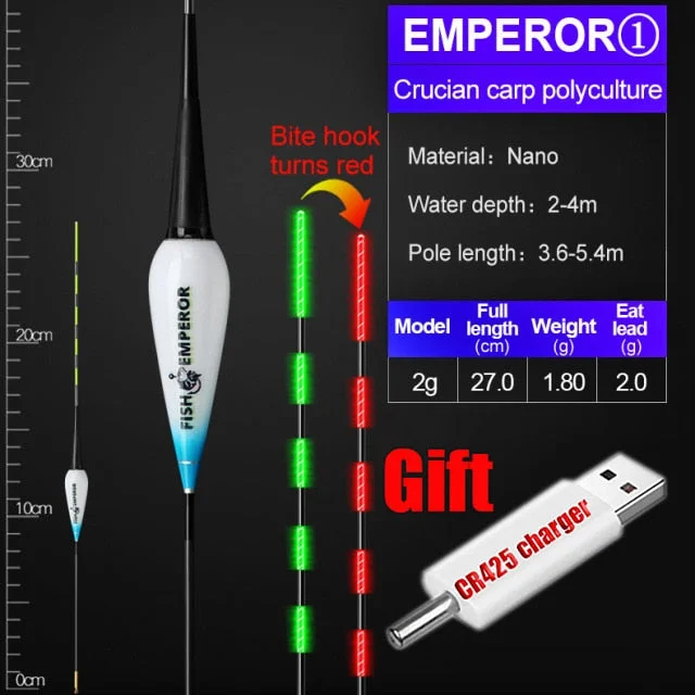 EMPEROR 2g ST