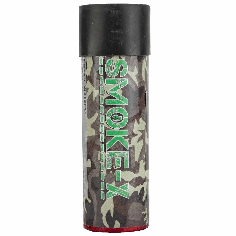 Smoke Grenade SX-11 Wire Pull green