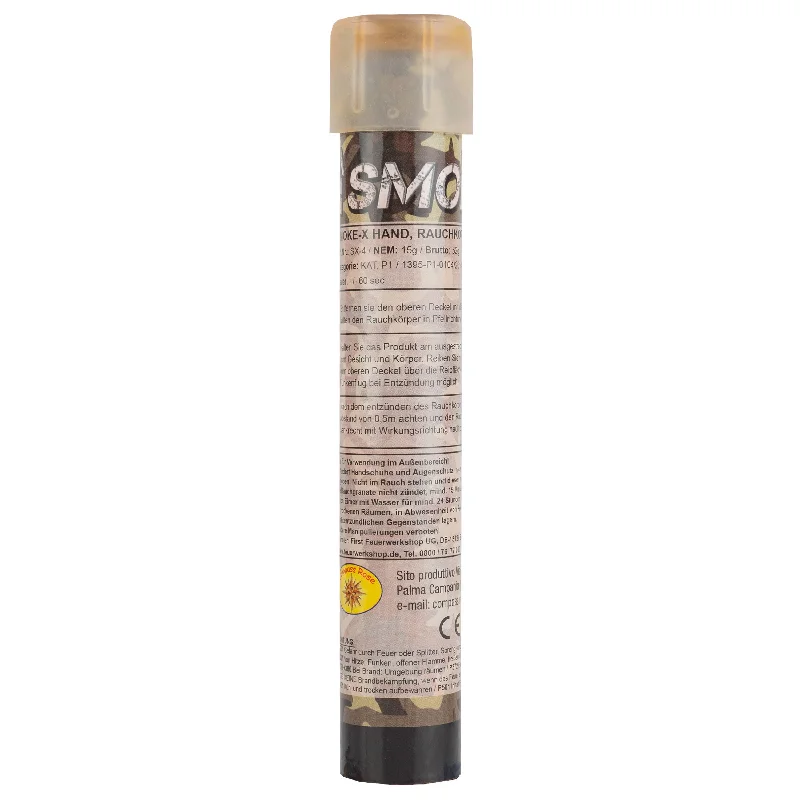 Smoke Grenade SX-4 Hand