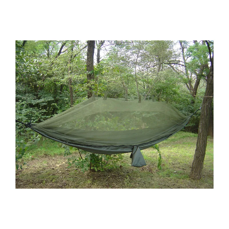 Hammock Jungle with Mosquito Net