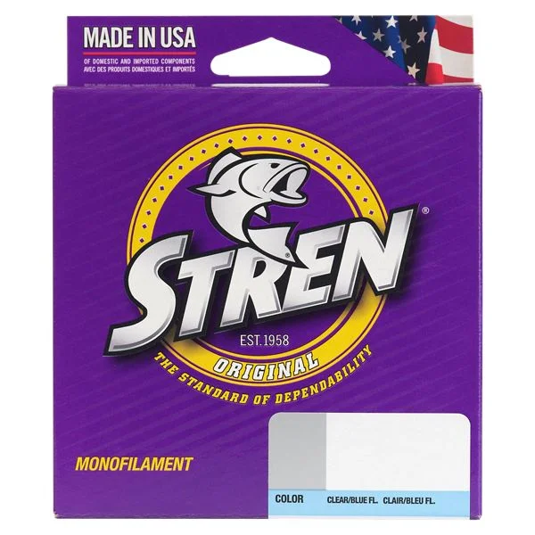 Stren Original Monofilament Fishing Line SKU - 326272