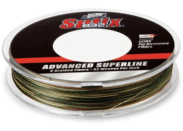 Sufix 832 Advanced Superline® Camo; 30; 3500 Yd. Spools