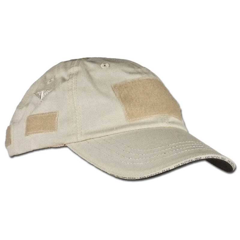 Tactical Cap tan