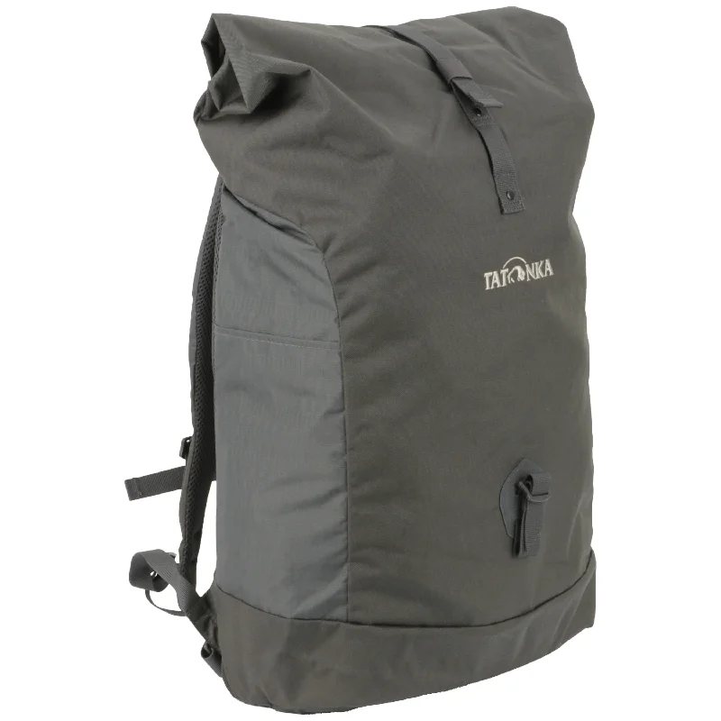 Backpack Grip Rolltop titan gray