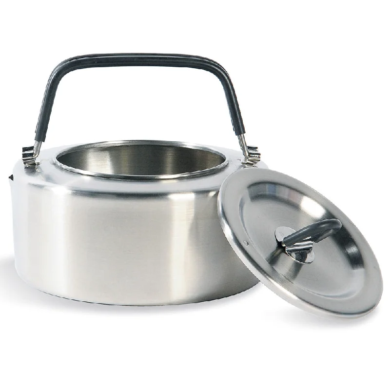 H2O Pot 1.0 L Stainless Steel