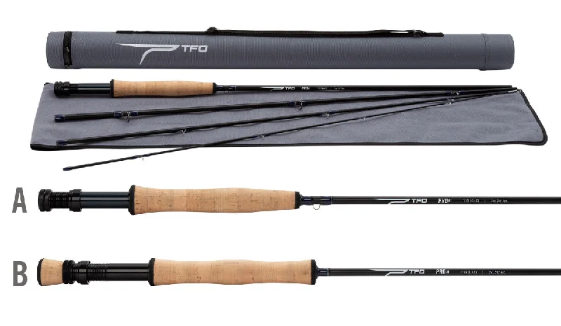 TFO Fly Rod Pro III