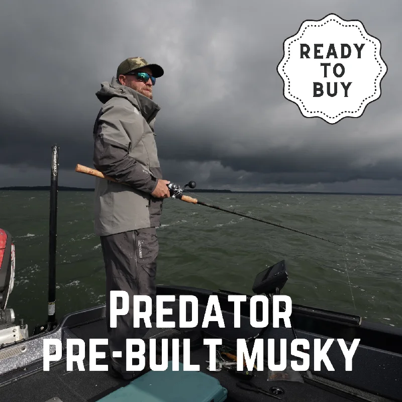 Thorne Bros Predator Musky Rods