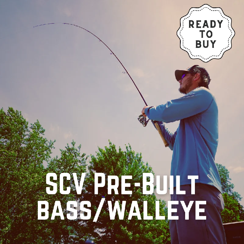 Thorne Bros SCV Bass/Walleye Spinning