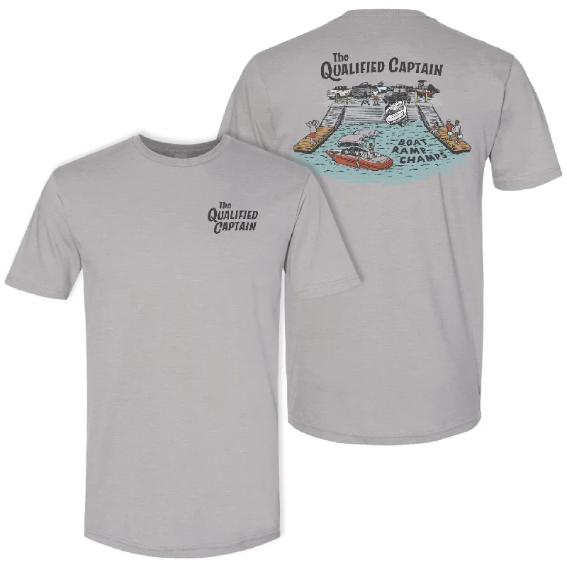 TQC BOAT RAMP CHAMP TEE