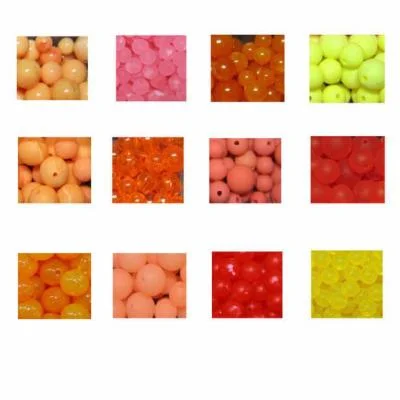 TroutBeads Original Trout Beads - 12 Mm - Dark Roe