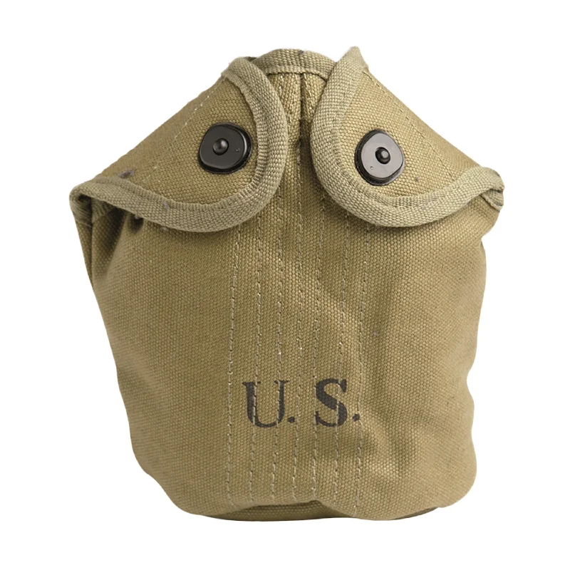 U.S. Canteen Cover M10 Reproduction khaki