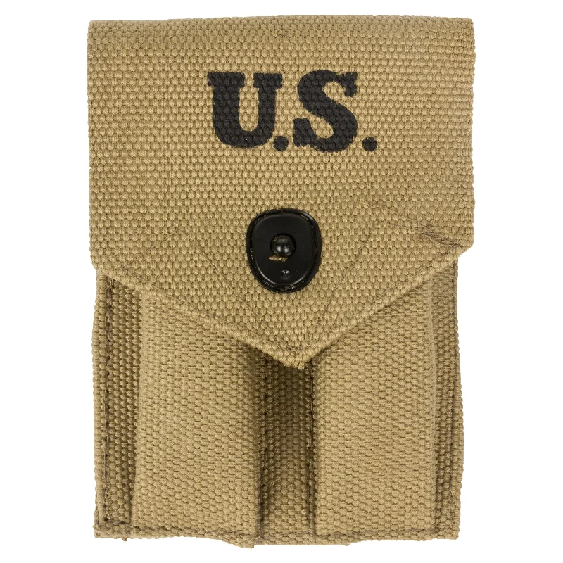 U.S. Magazine Pouch M1911A1 Reproduction khaki