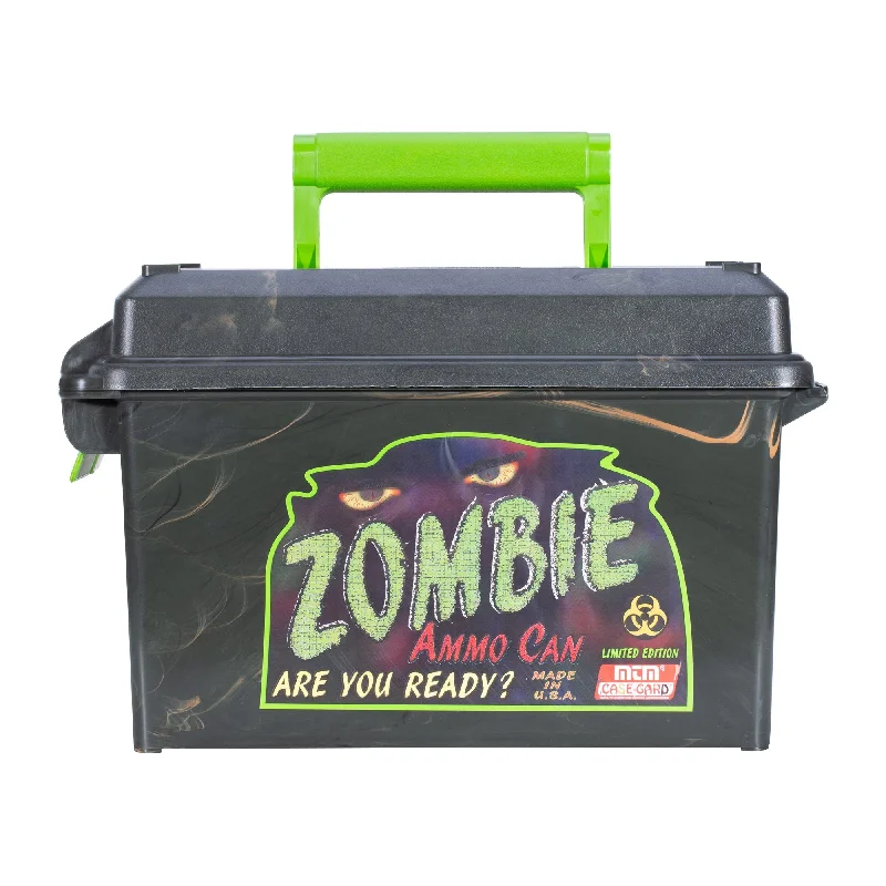 U.S. Plastic Zombie Ammo Can