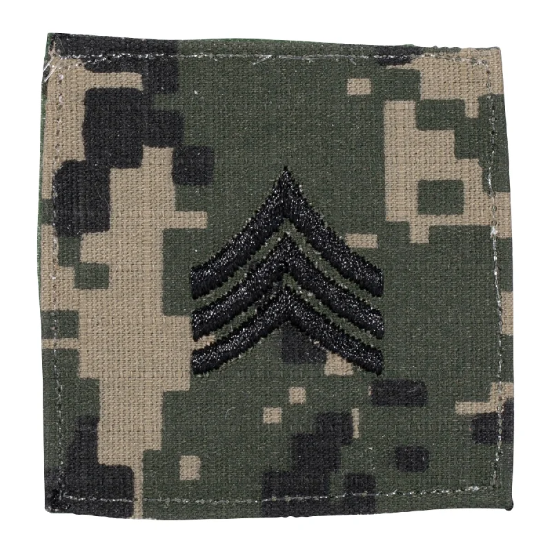 U.S.Rank Insignia Sergeant digital ACU