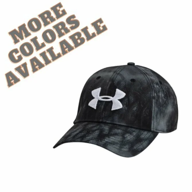 Under Armour- Men's Camo 2.0 Cap