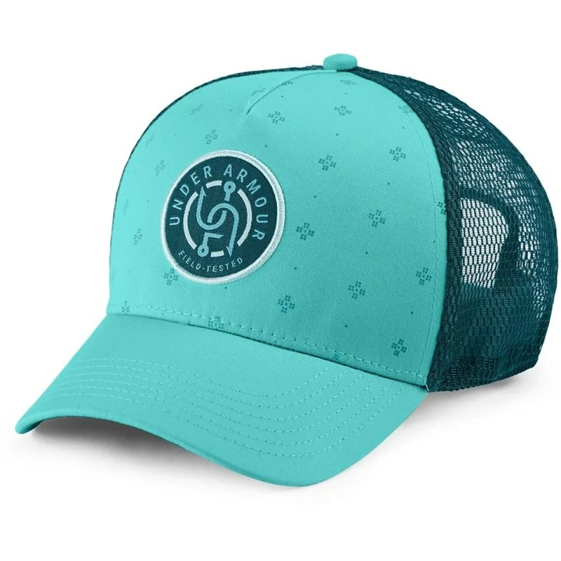 Under Armour - Women's Graphic Fish Snapback Cap